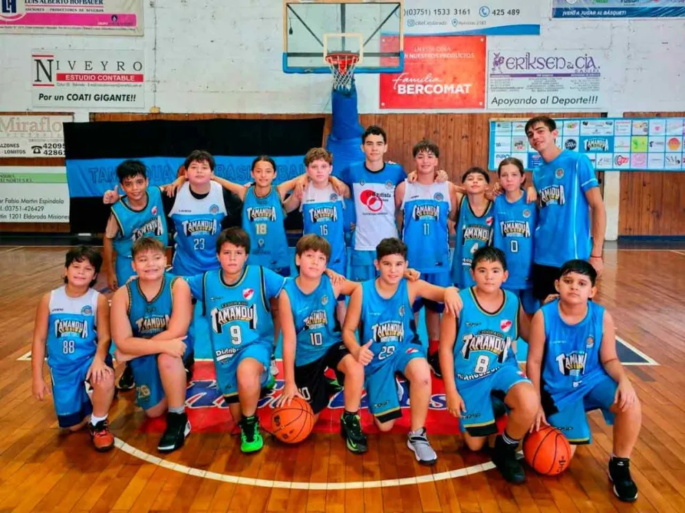 En distintos puntos de la provincia