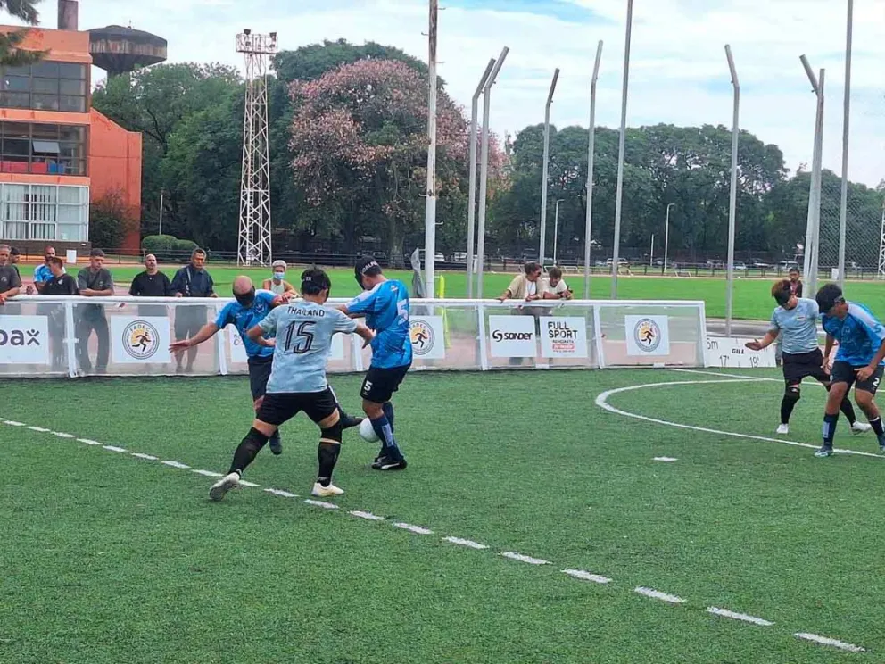 Tras vencer 2 a 0 a Inglaterra