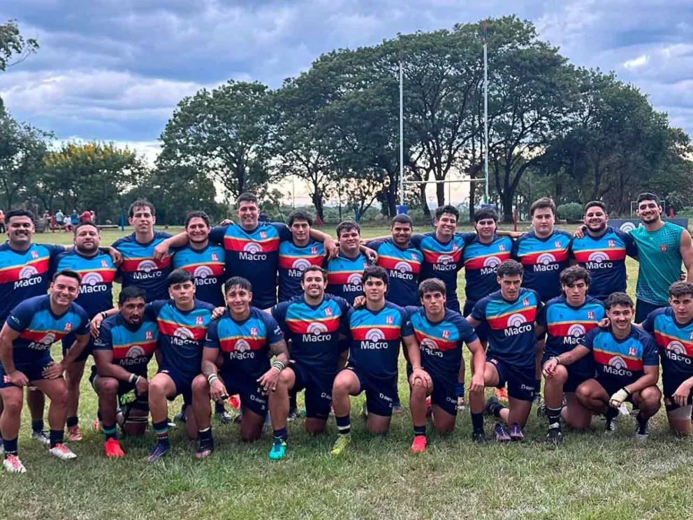 El plantel del Azzurro