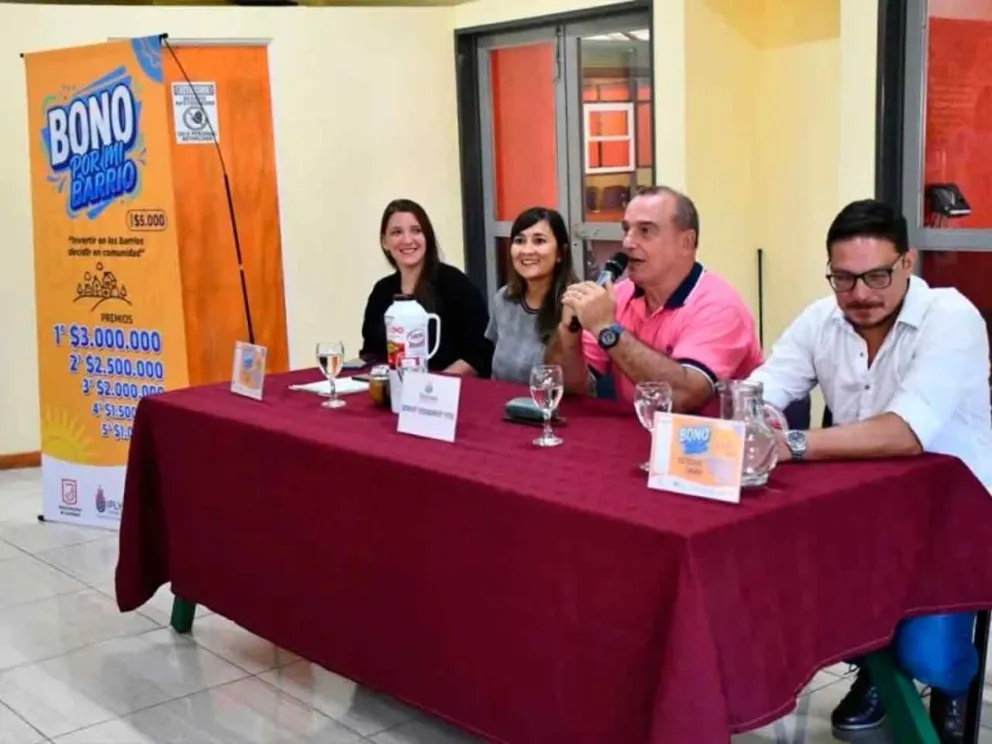 Momento del lanzamiento