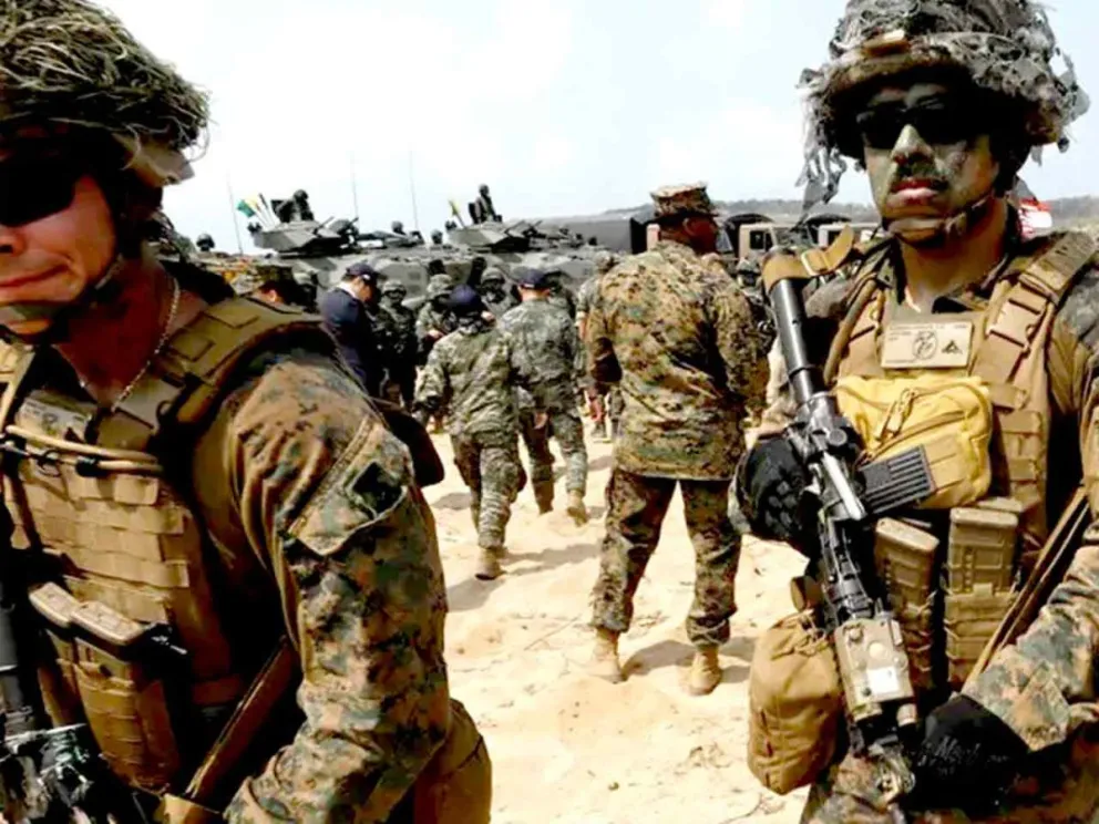 Aumentan las tensiones