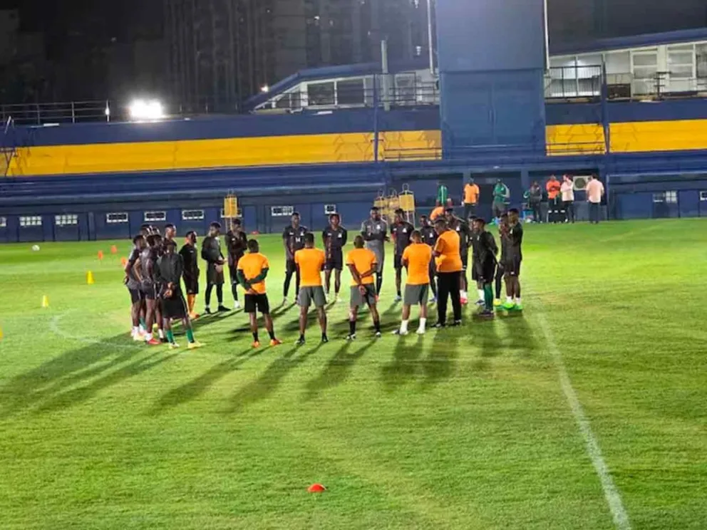 Jugarán mañana, a las 20:15