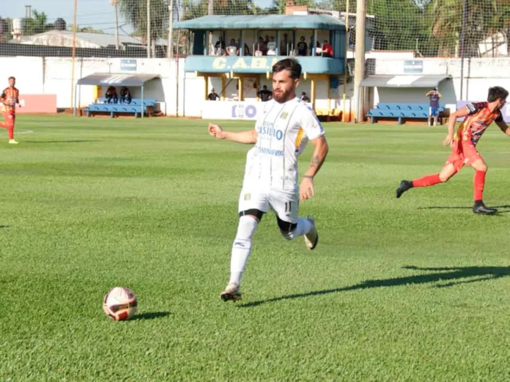 Derrotó 1 a 0 a Boca Unidos