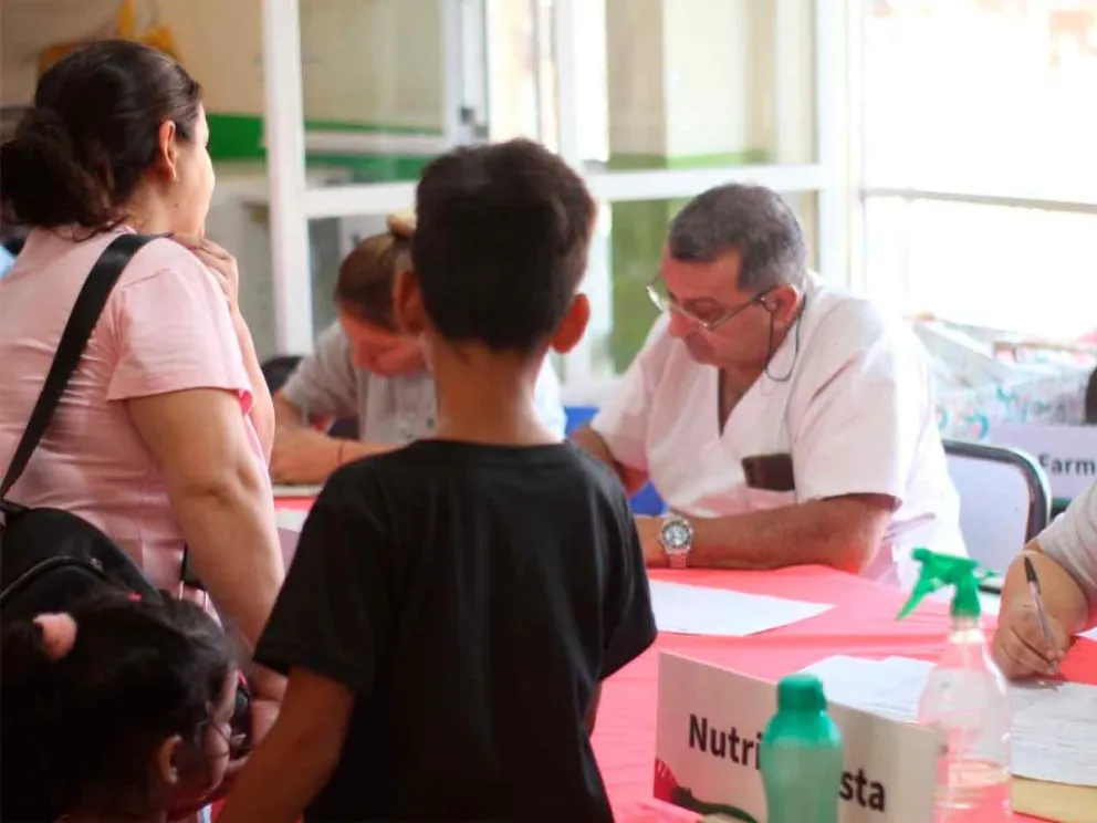 Compromiso con la salud