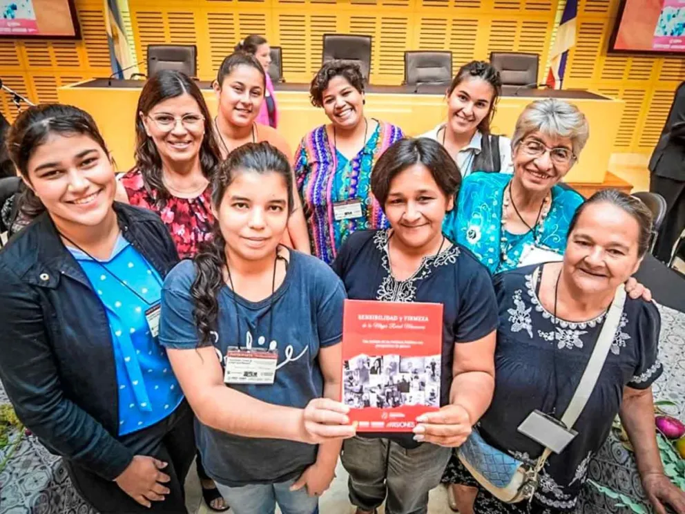 Una obra colectiva de historia de vida y protagonismo