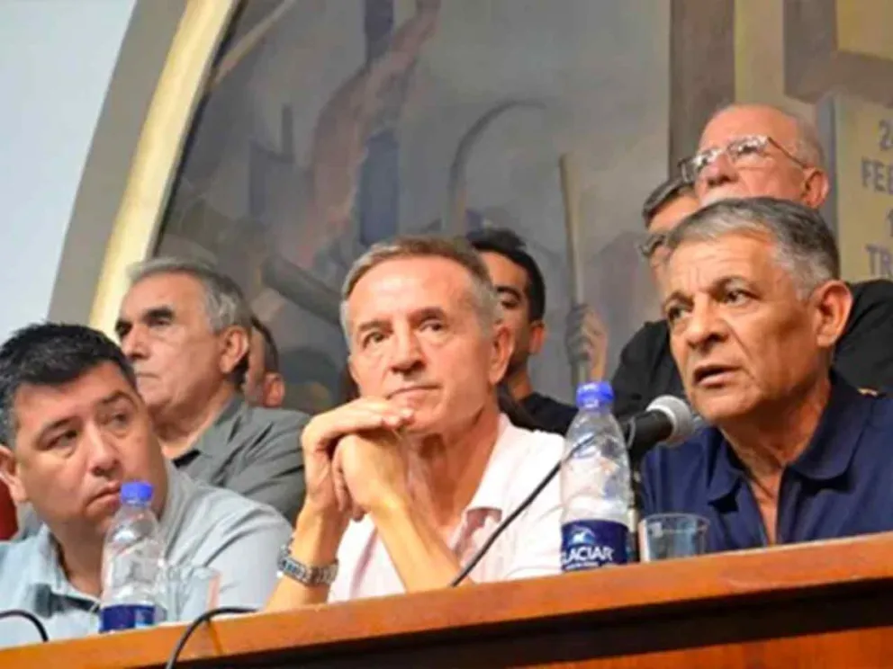 La medida respalda la organización sindical