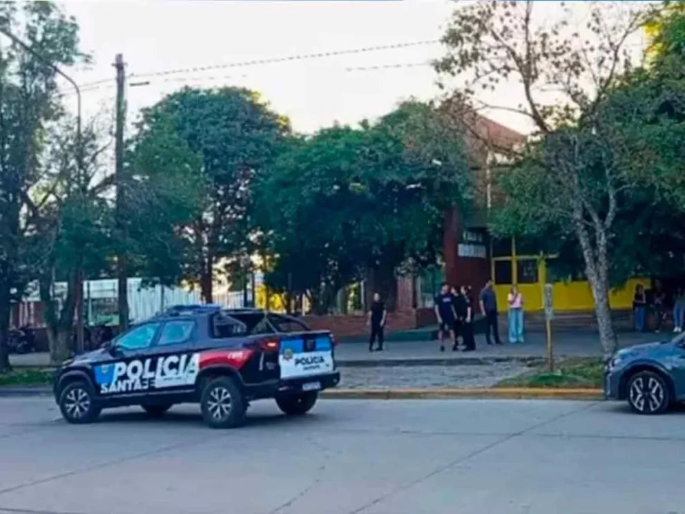 Ocurrió en San Cristóbal