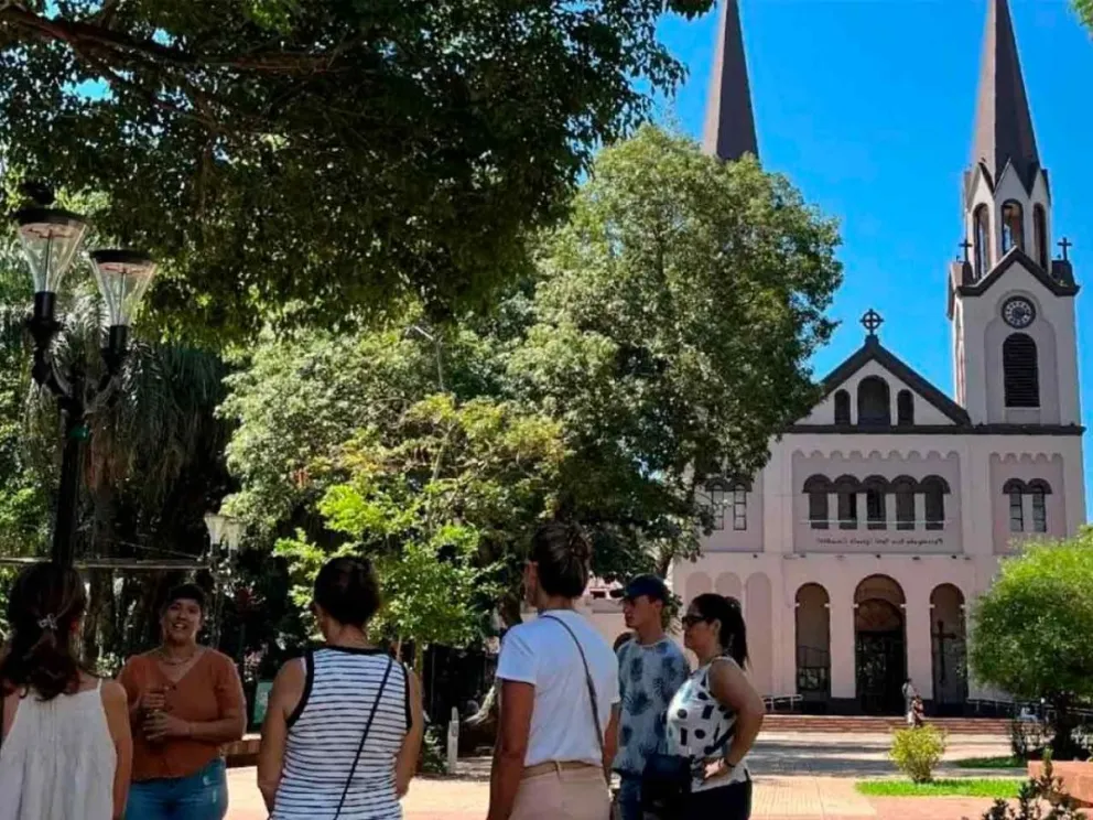 Invitan a la comunidad  a participar