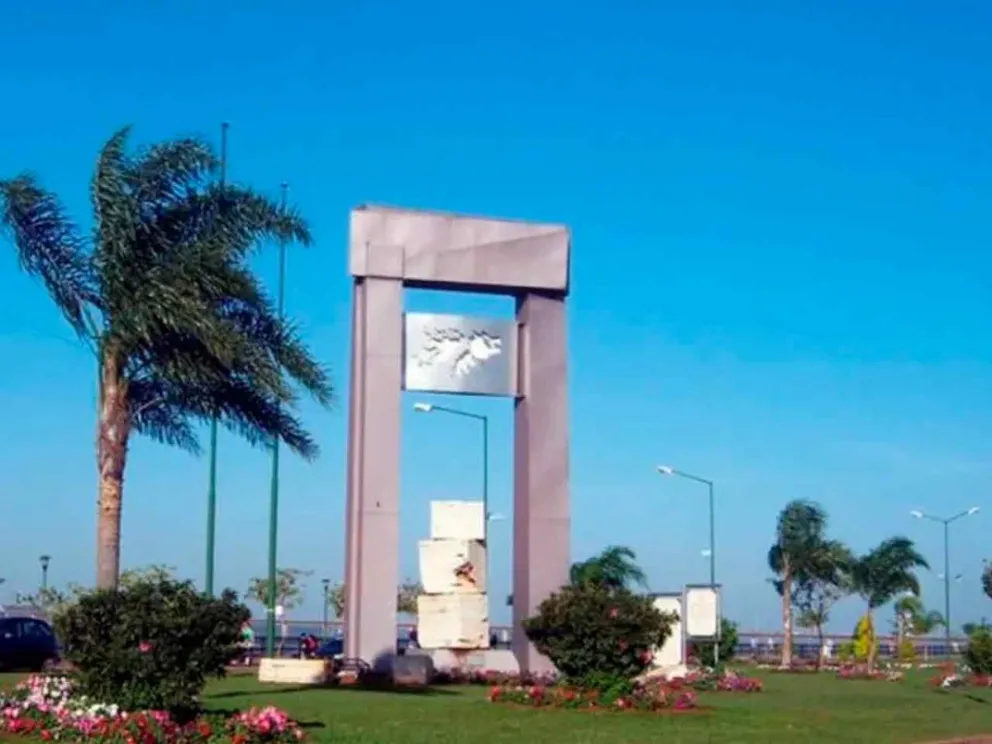 Monumento a las Malvinas: homenaje a los caidos