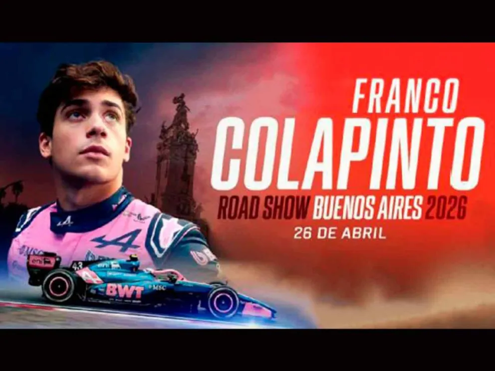 “Es una forma de devolver... todo el apoyo y el cariño”, dijo