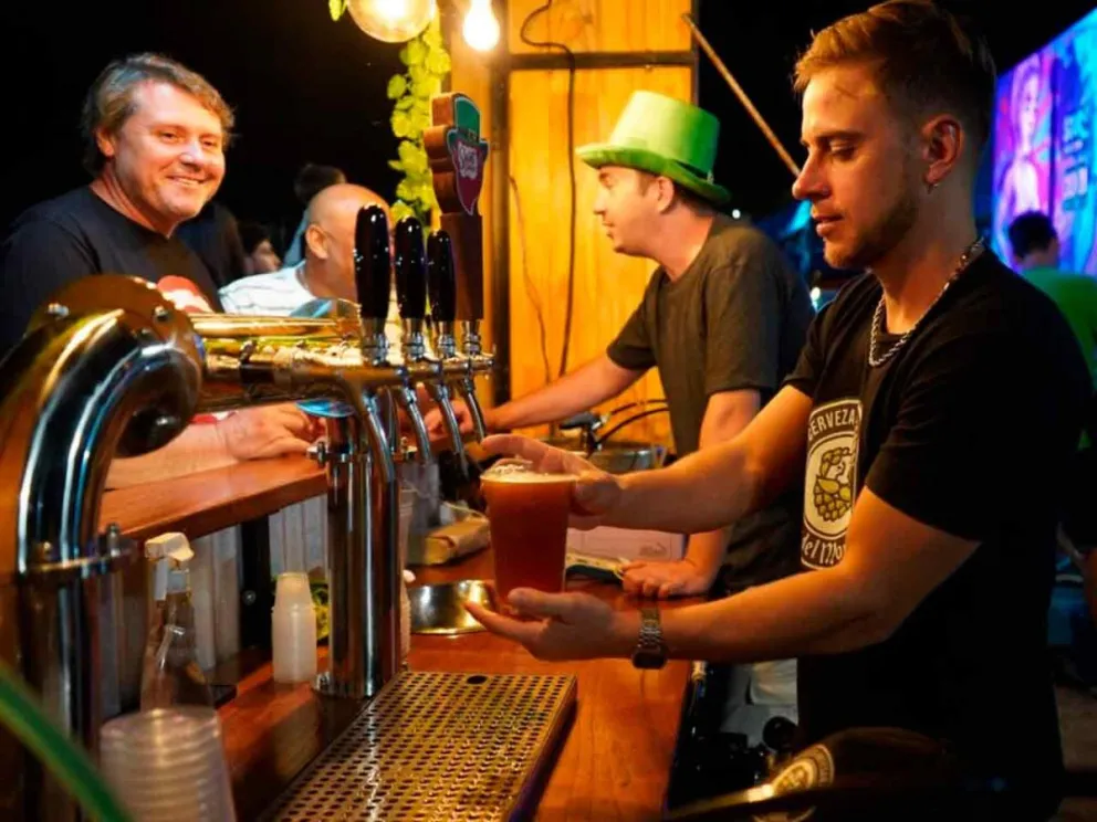 Reafirmó la efectividad de la sinergia público - privada