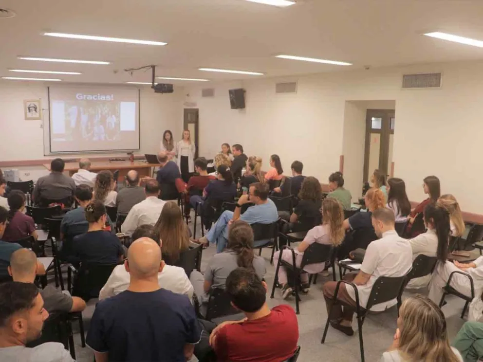 Camaradería y fortalecimiento profesional