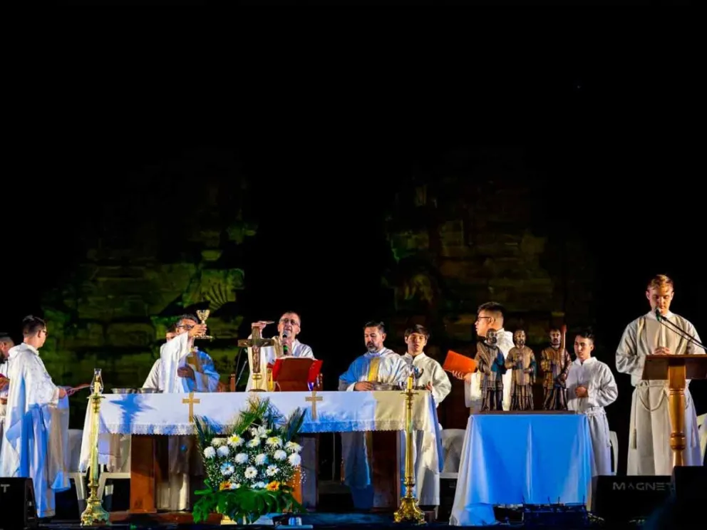 Monseñor Juan Martínez celebrará el inicio del Tridio Pascual
