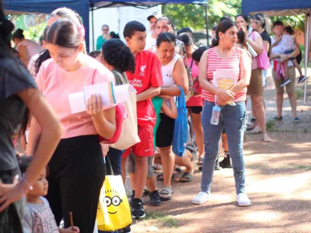 Amplia gama de prestaciones