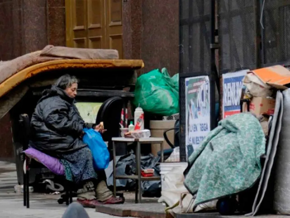 Según el Observatorio de la Deuda Social de UCA