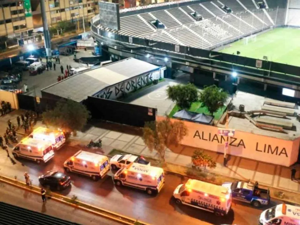 La autoridades investigan las causas