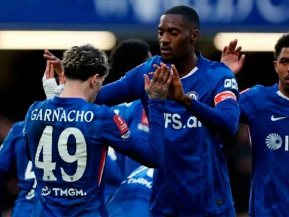 Festejo de Los Azules