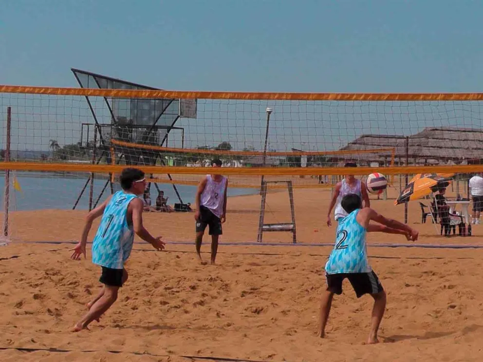 Hoy serán las finales