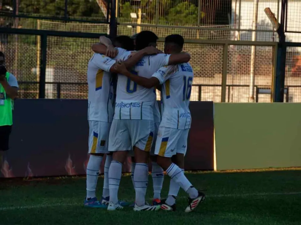 Por la tercera fecha del Torneo Federal A