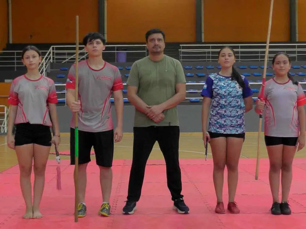 Con entrenamientos diarios