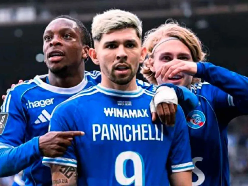 Joaquín Panichelli sufrió una grave lesión