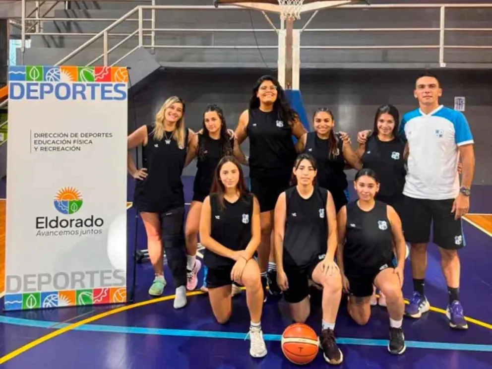 Intensos entrenamientos