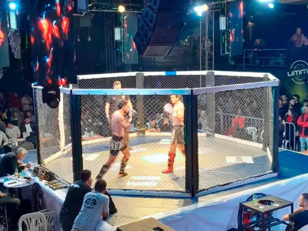 El próximo sábado en el Club Alemán