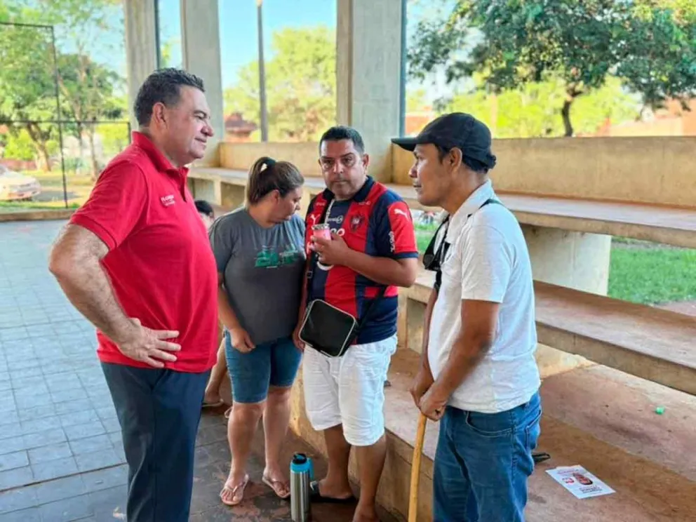 Recorrerán más de 50 barrios