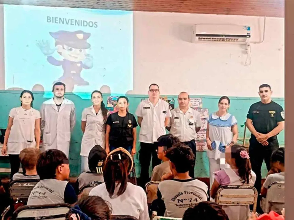 Equipos interdisciplinarios para un abordaje integral