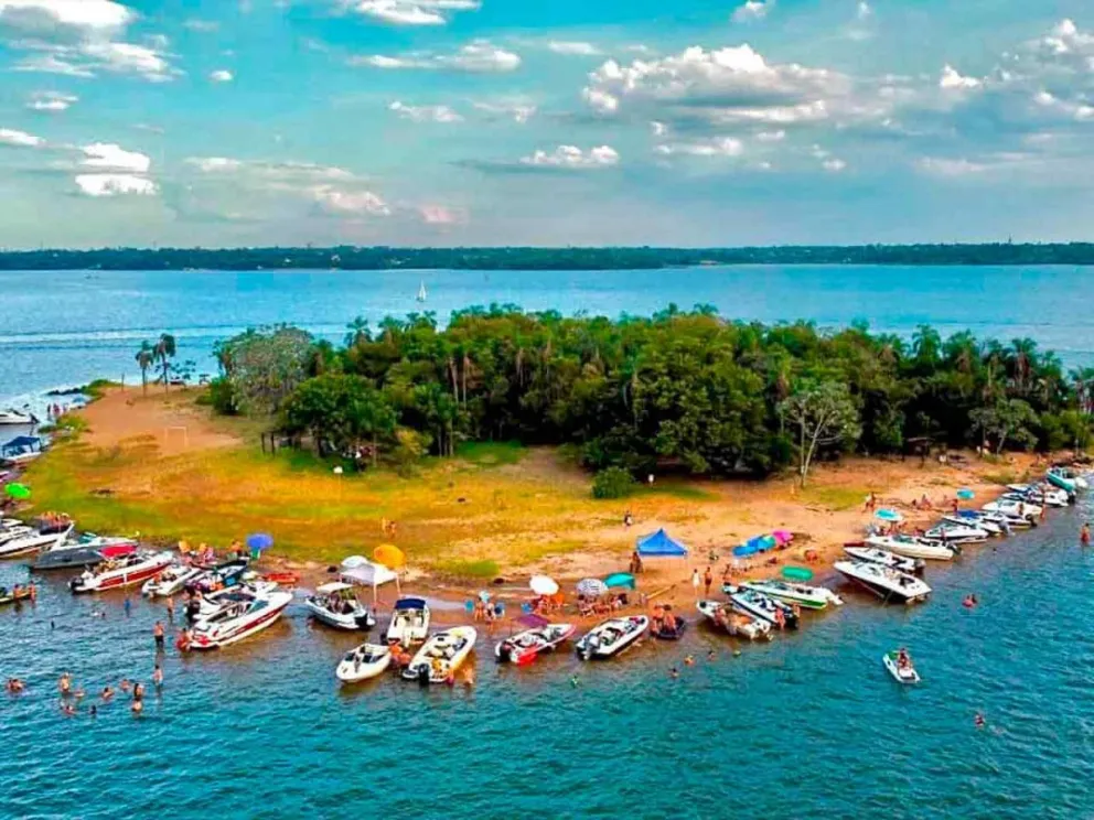 Medida dictada tras acción de amparo ambiental