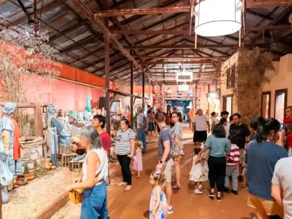 Municipio referente de turismo religioso 