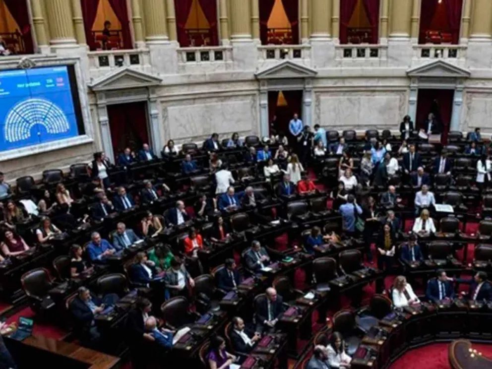 Mañana habrá plenario de comisiones