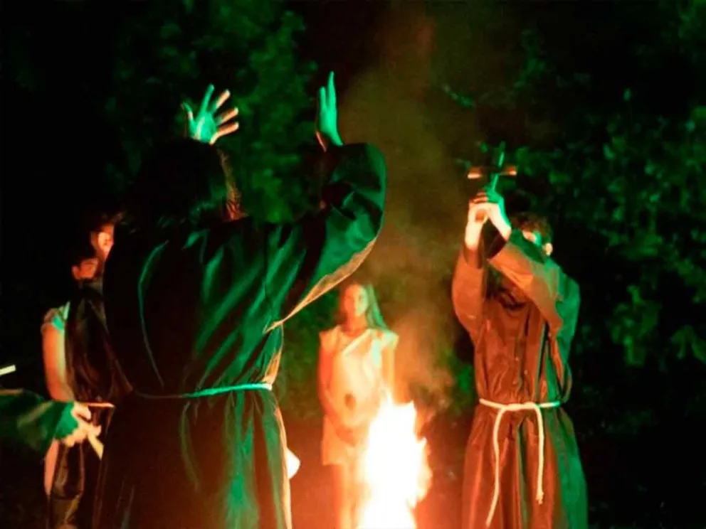 Recrea la Resurrección en el pasado Jesuítico