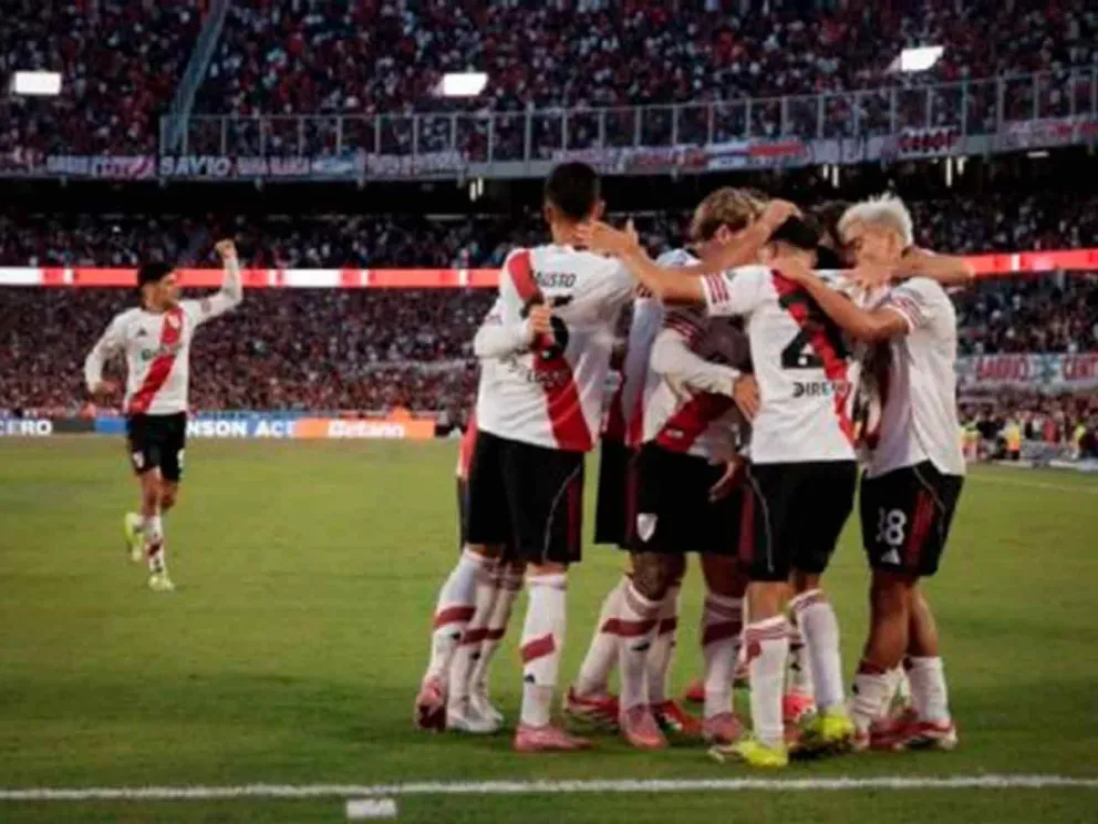 El Millonario a puro festejo