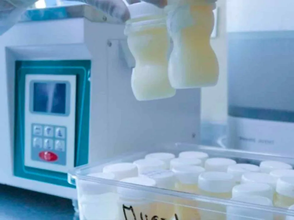 Cuenta con una red de tres centros recolectores