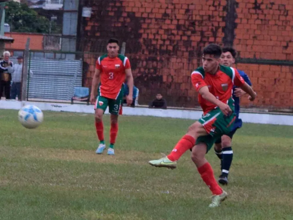 El Verdirrojo integrará la Zona Sur