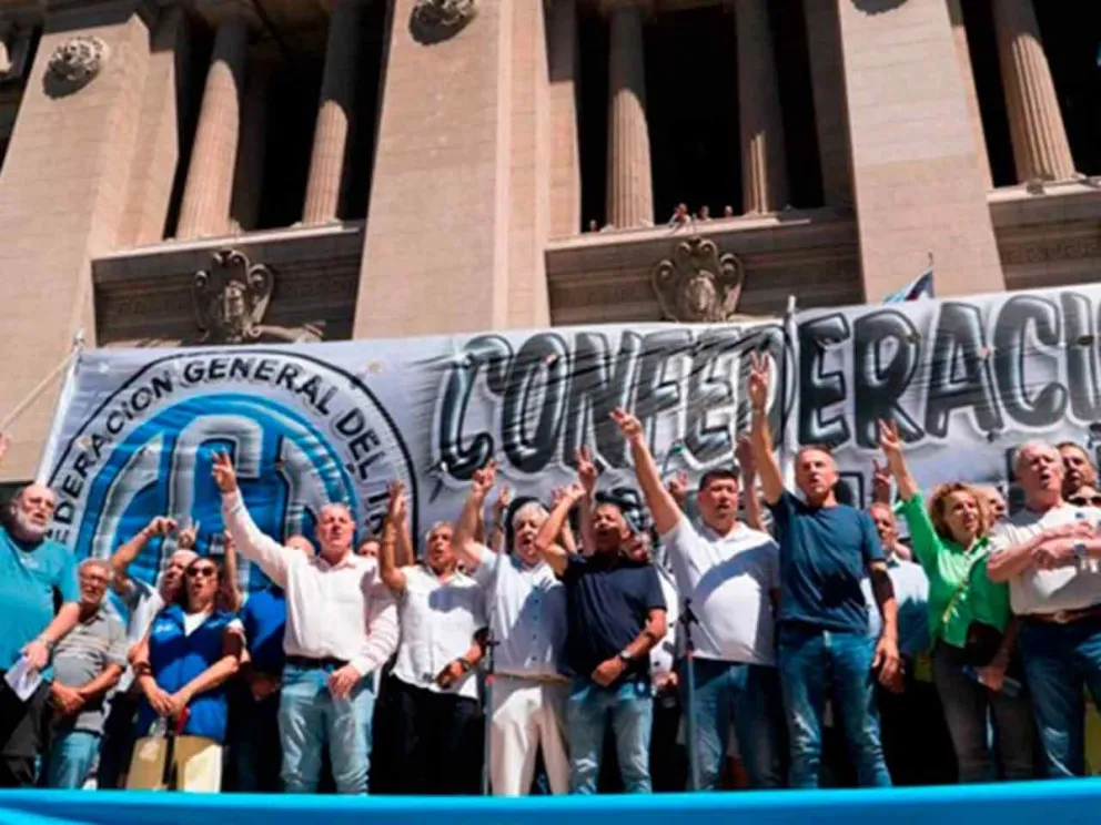 Desde el Juzgado del Trabajo N°63