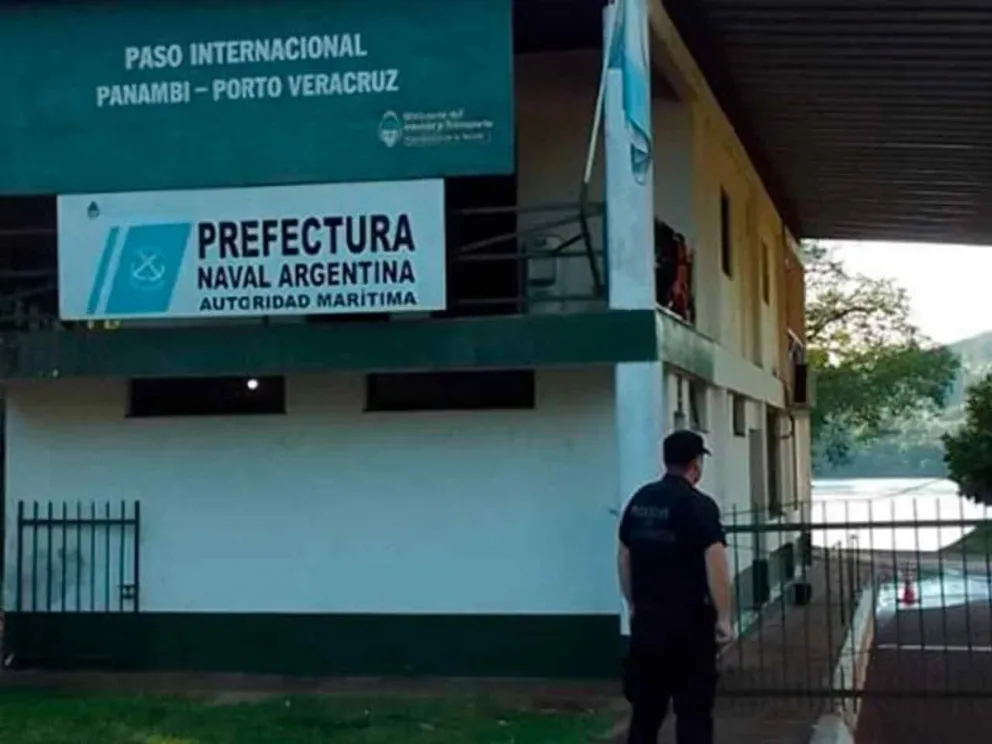 Fue inhabilitado de manera temporal