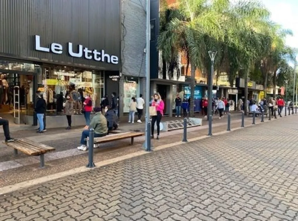 Bajó las persianas el sábado pasado: cierre definitivo