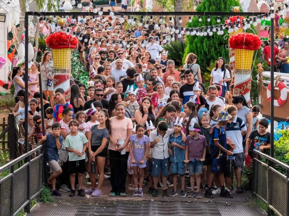 Epicentro turístico y cultural del Nordeste argentino