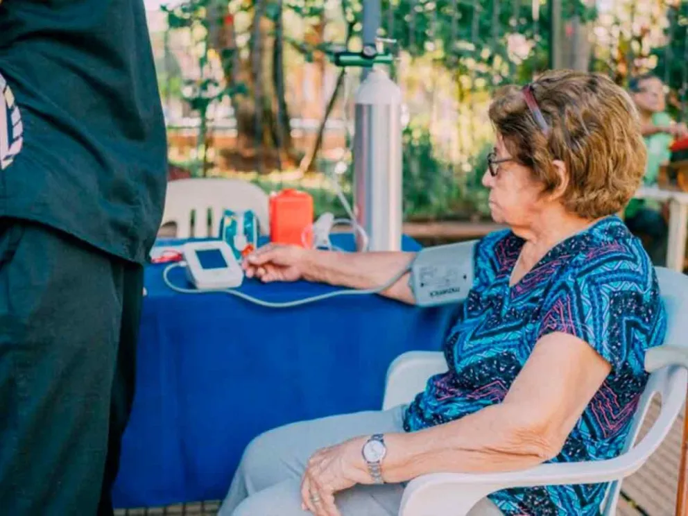 Atención primaria de la salud para prevenir enfermedades