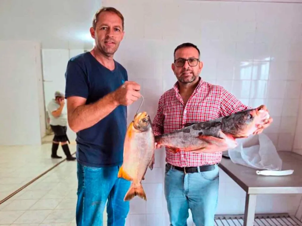 Desarrollo acuícola como política de Estado