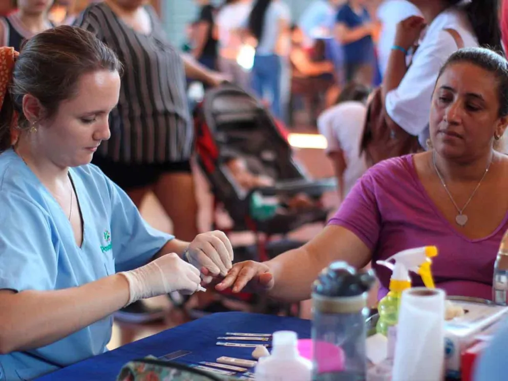 La Municipalidad fortalece su presencia en los barrios