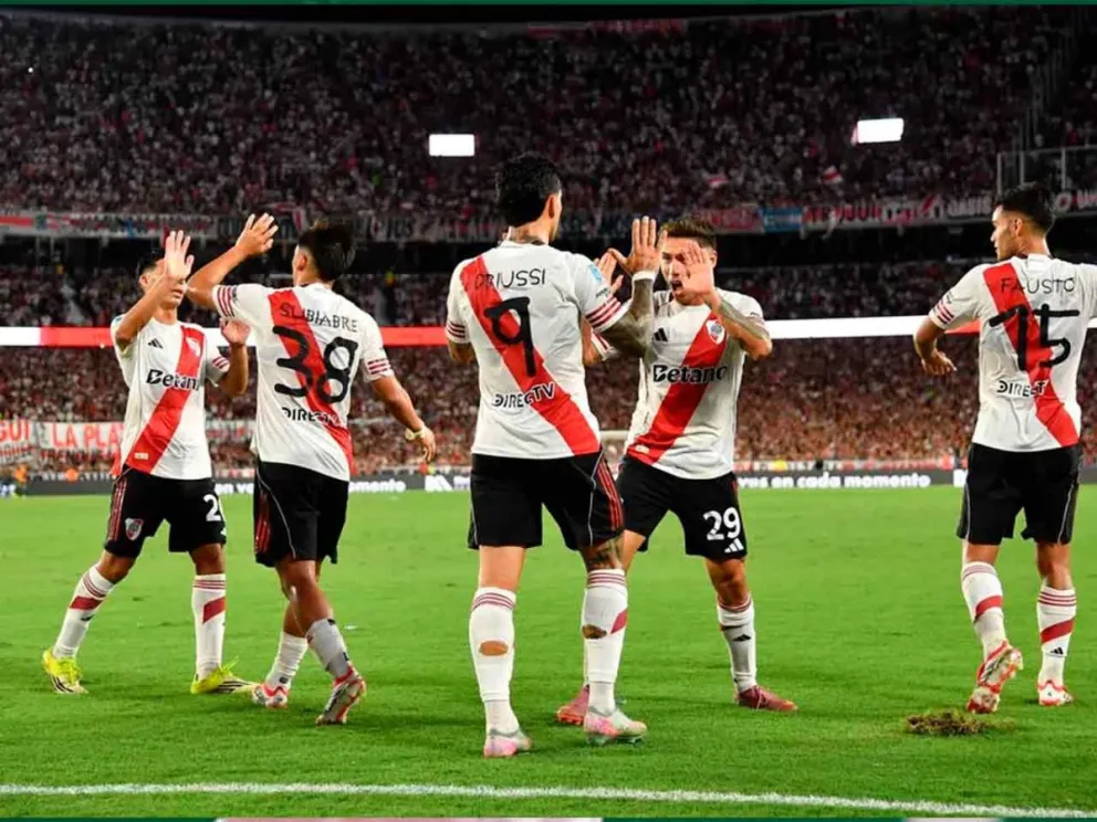 El Millonario fronta su primer desafío internacional 