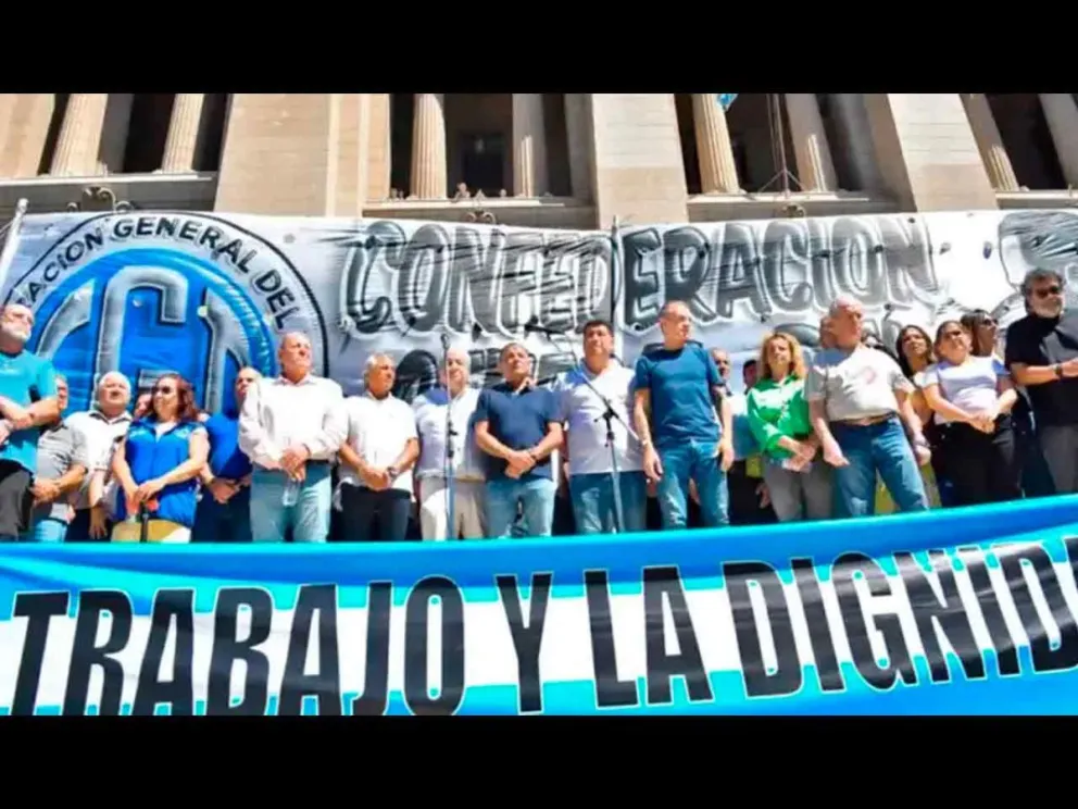 Movilización masiva para el 30 de abril