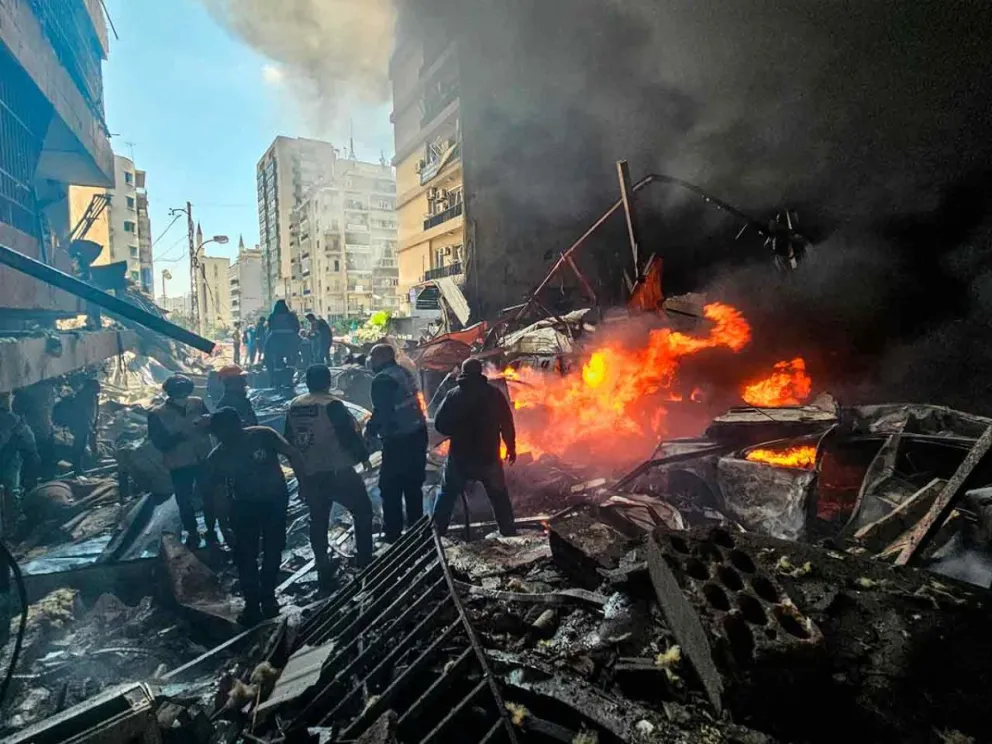 Violaciones del alto el fuego por parte de Israel