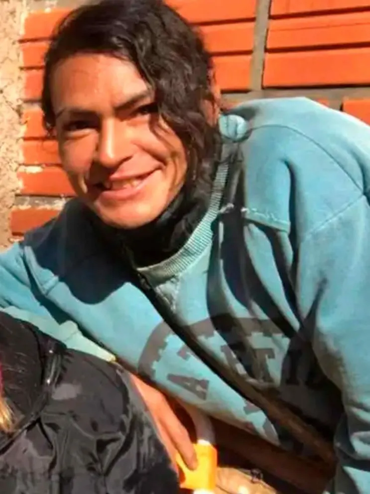 “Caí”, la víctima fatal por graves lesiones