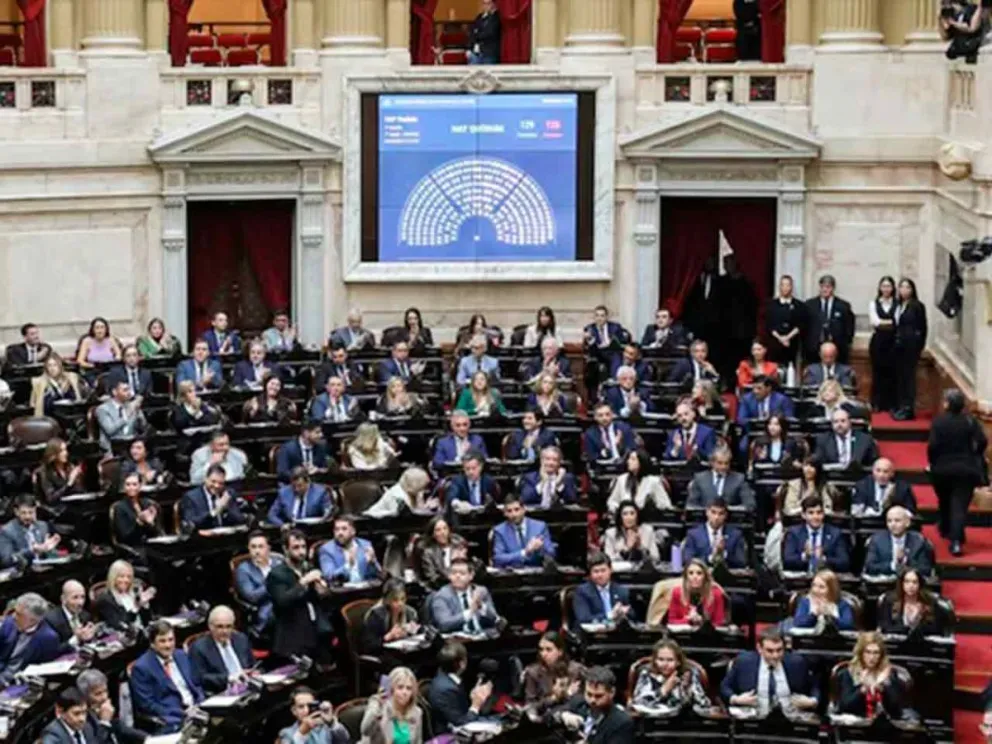 Quórum de la Cámara Baja 