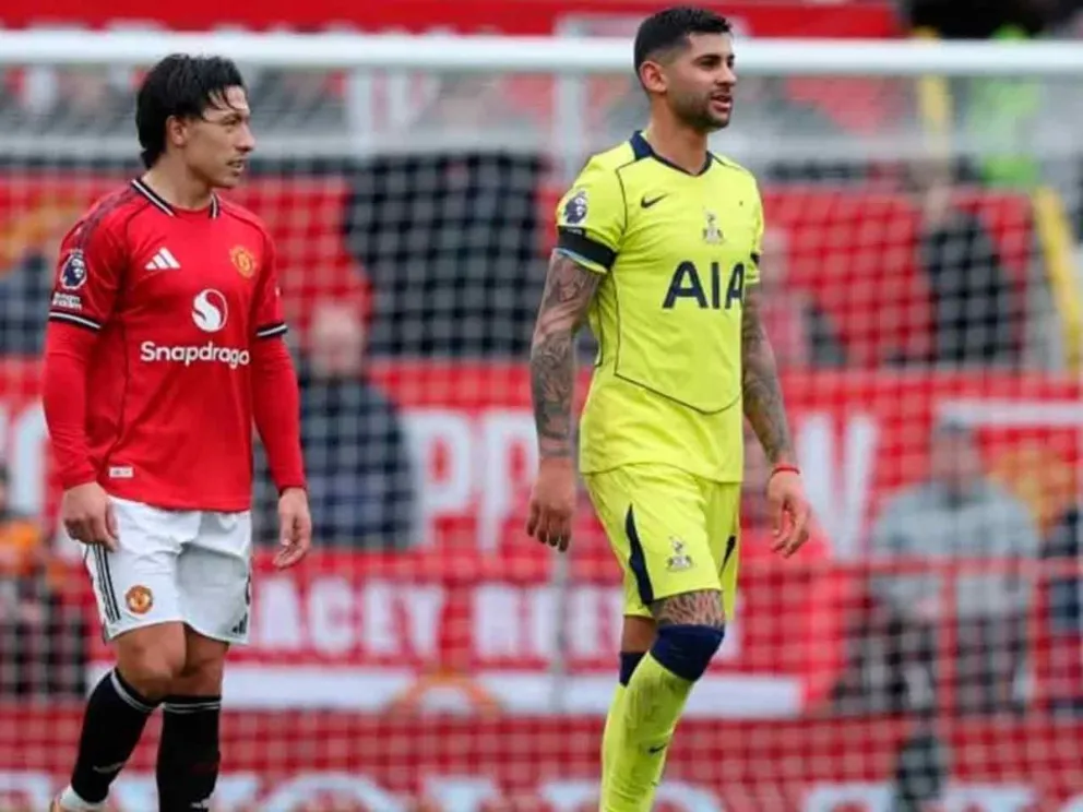 El zaguero vuelve a la cancha