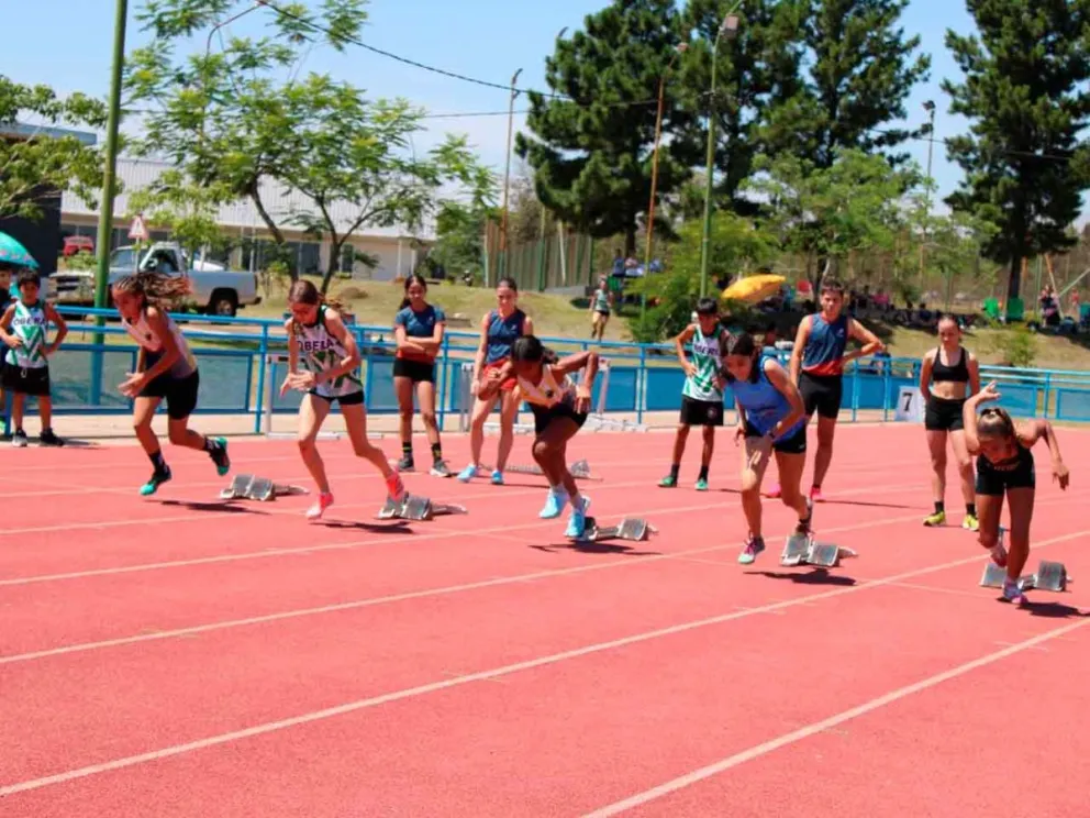 Disputarán la categoría U20 y complementarias el